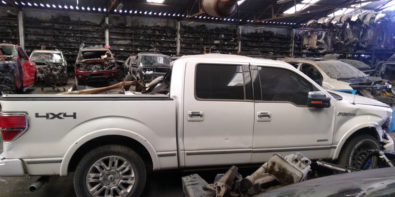  Ford F150 2012    EN DESARME